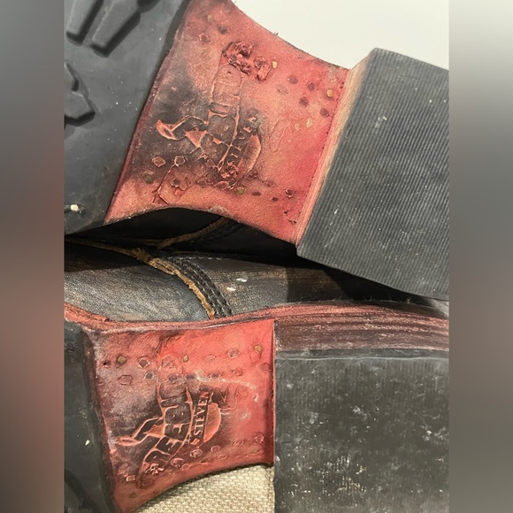 FREEBIRD LIVERPOOL BOOTS SIZE 6 - Picture 8 of 14